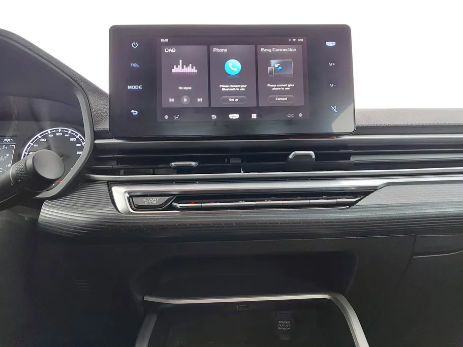 2024 Geely Emgrand GS 