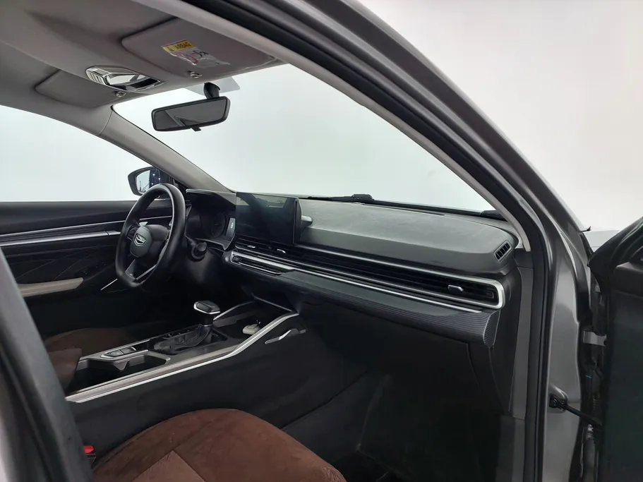 2024 Geely Emgrand GS 