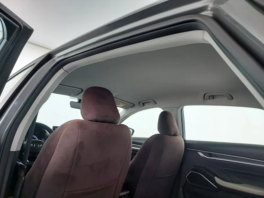2024 Geely Emgrand GS 