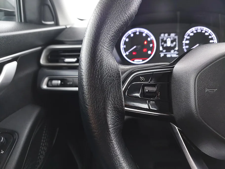 2024 Geely Emgrand GS 