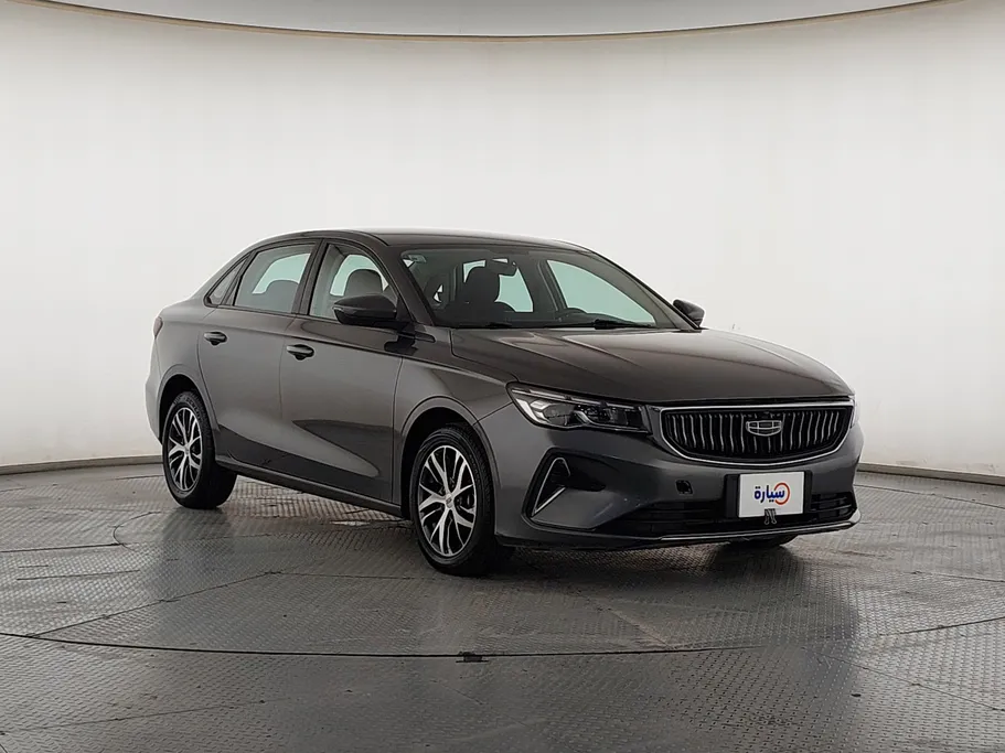 2024 Geely Emgrand GS 