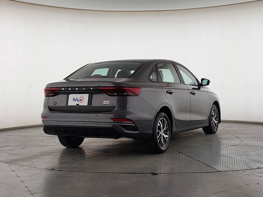 2024 Geely Emgrand GS 