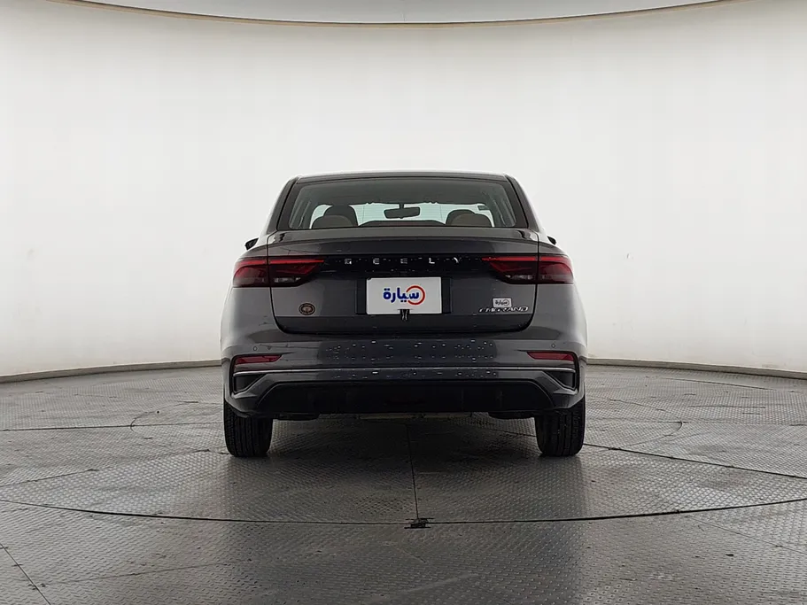 2024 Geely Emgrand GS 