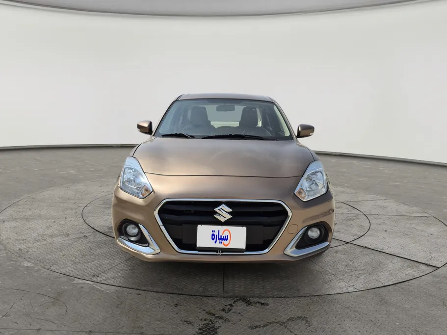 2025 Suzuki Dzire GLX 