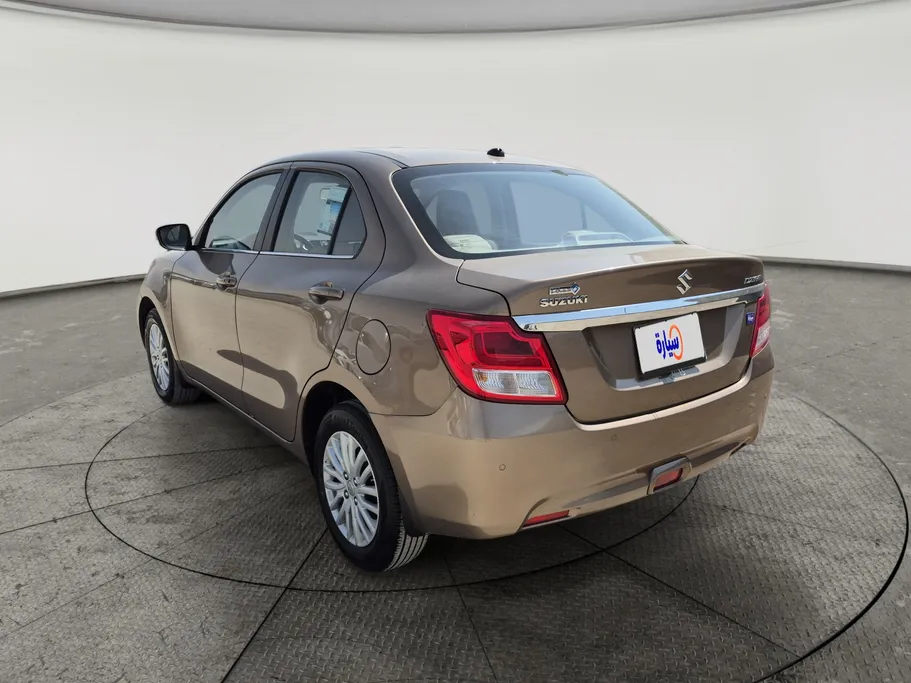 2025 Suzuki Dzire GLX 