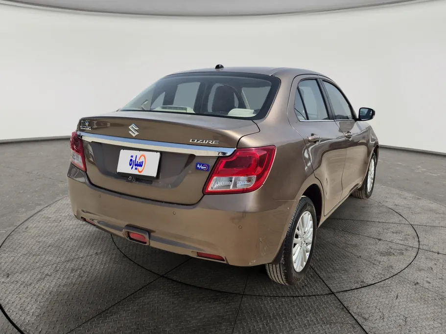 2025 Suzuki Dzire GLX 