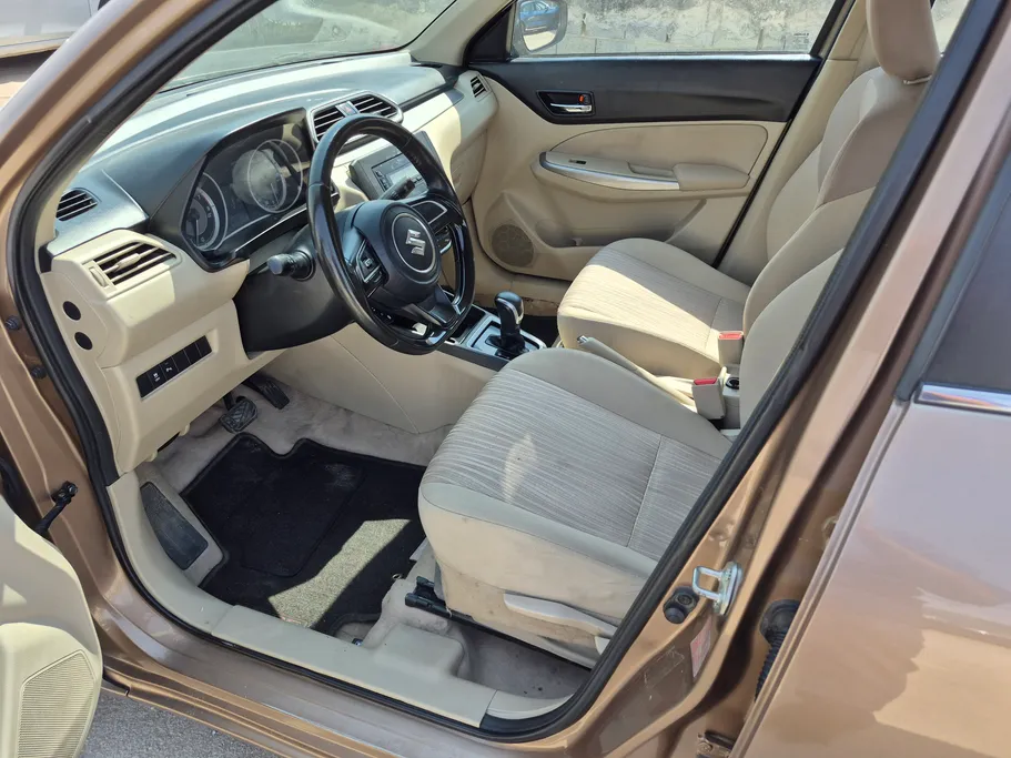 2025 Suzuki Dzire GLX 