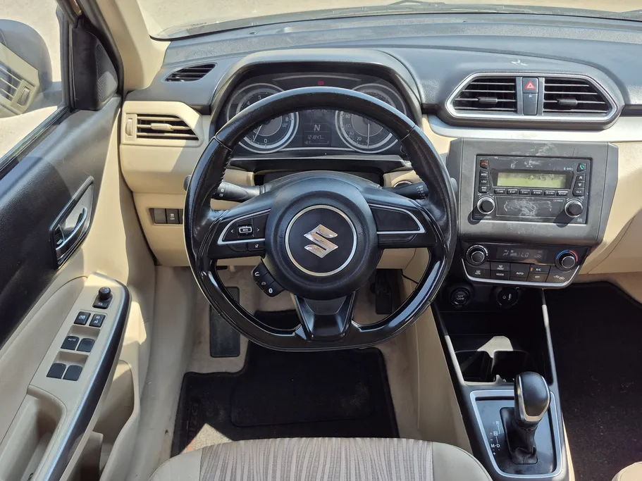 2025 Suzuki Dzire GLX 