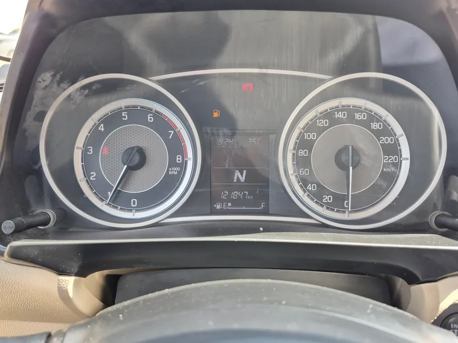 2025 Suzuki Dzire GLX 