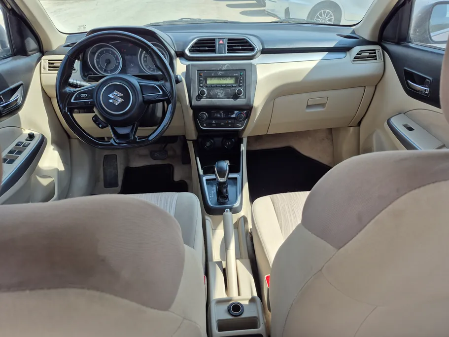 2025 Suzuki Dzire GLX 