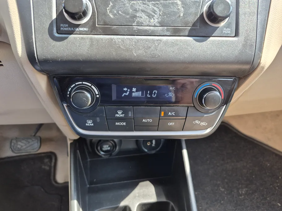 2025 Suzuki Dzire GLX 
