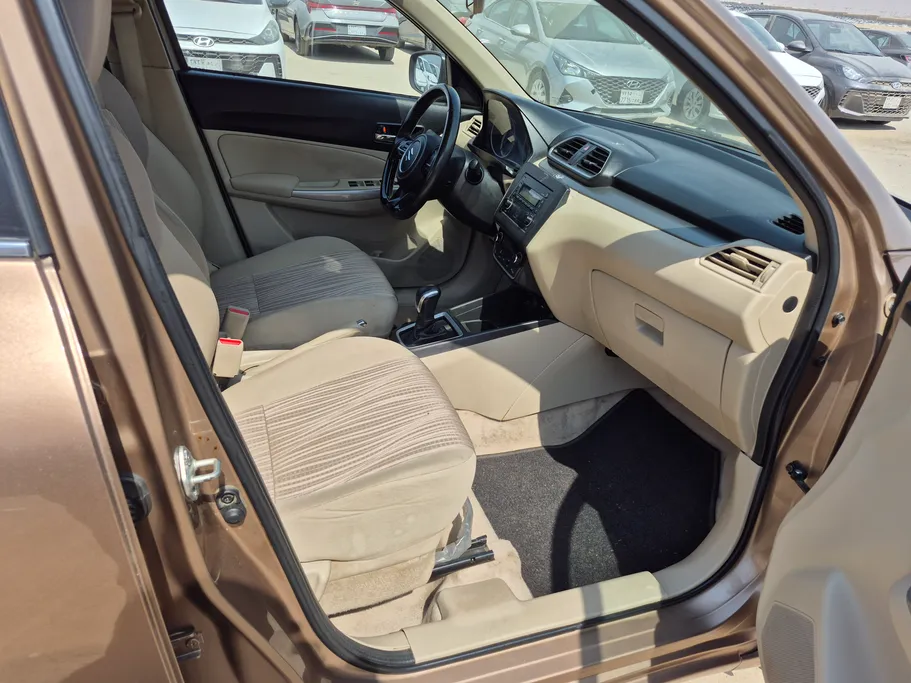 2025 Suzuki Dzire GLX 