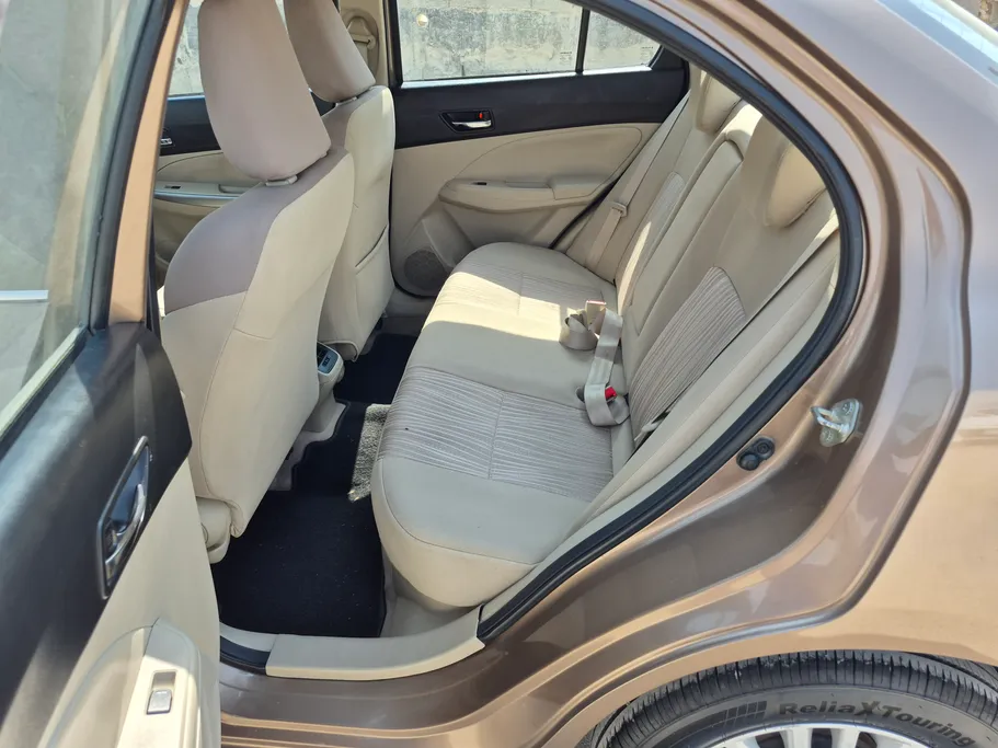 2025 Suzuki Dzire GLX 