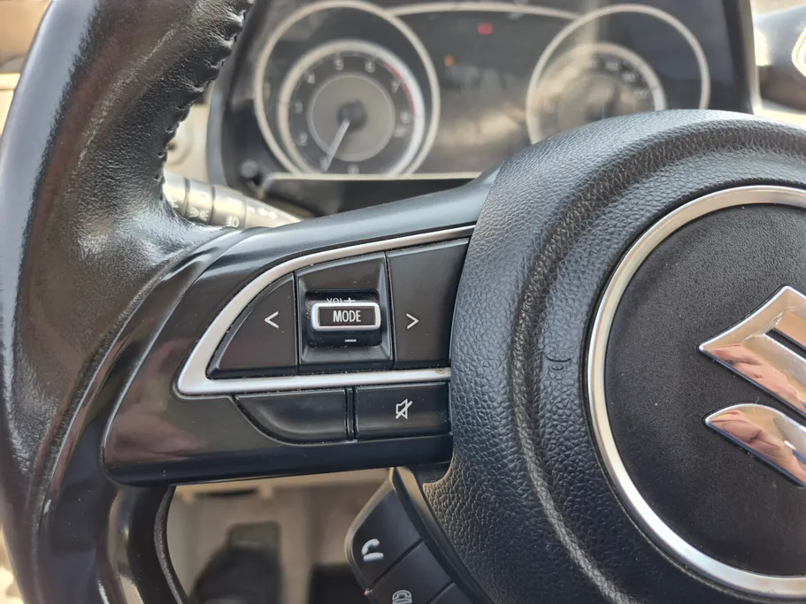 2025 Suzuki Dzire GLX 