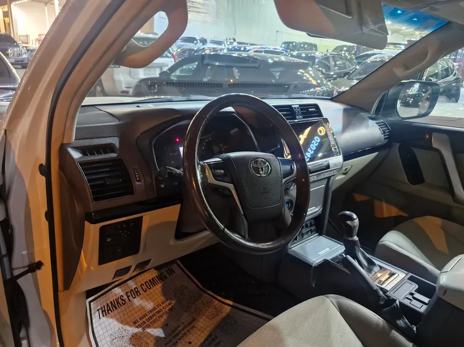 2023 Toyota Prado TXL Diesel 