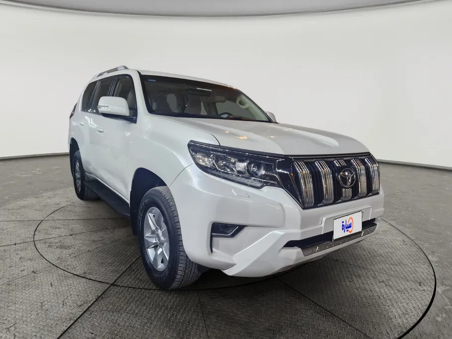 2023 Toyota Prado TXL Diesel 