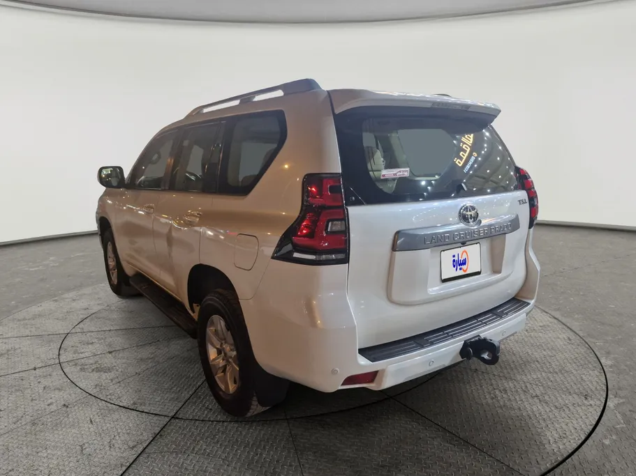 2023 Toyota Prado TXL Diesel 