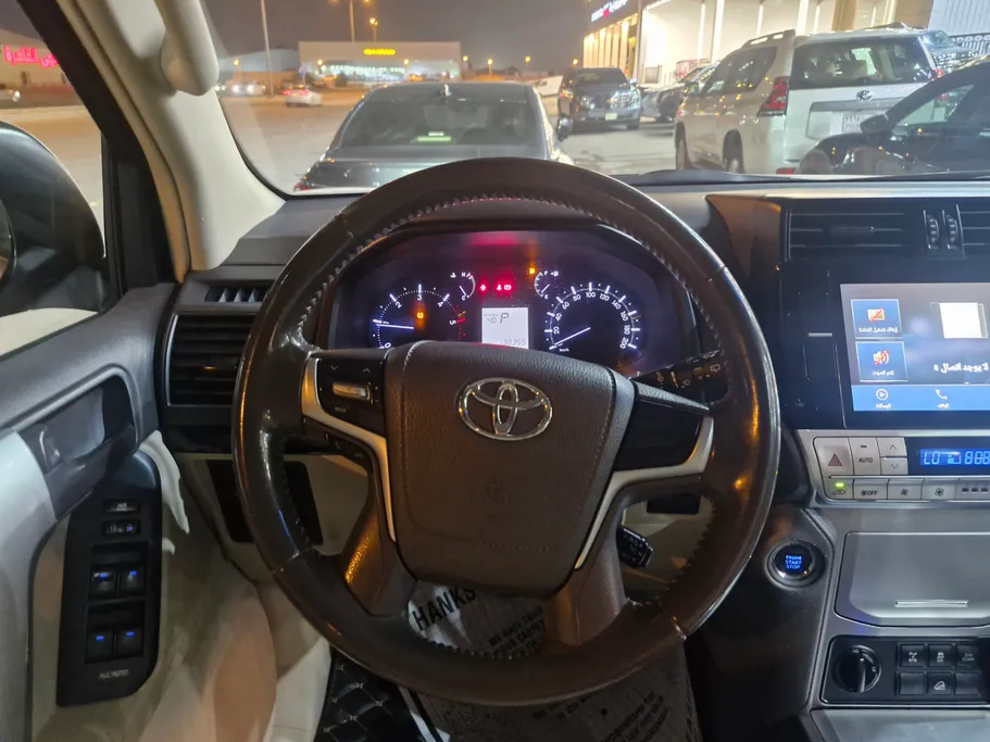2023 Toyota Prado TXL Diesel 