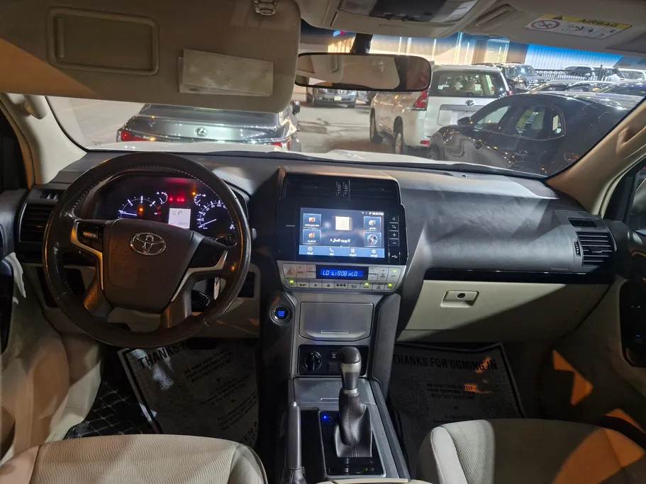 2023 Toyota Prado TXL Diesel 