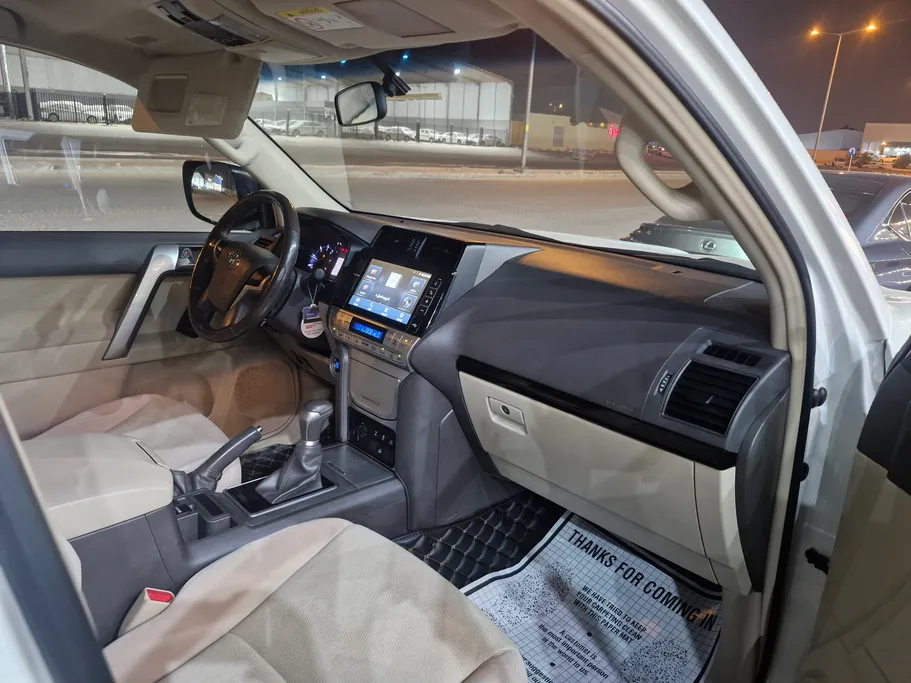 2023 Toyota Prado TXL Diesel 