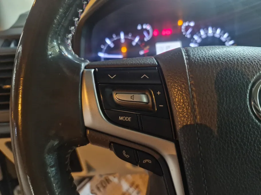 2023 Toyota Prado TXL Diesel 