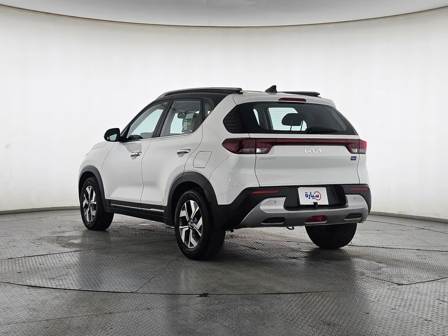 2023 Kia SONET EX 