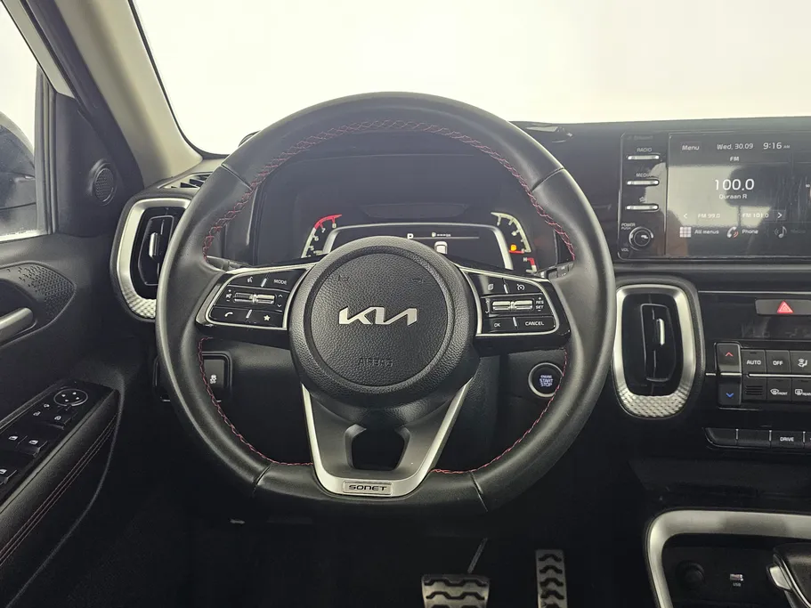 2023 Kia SONET EX 