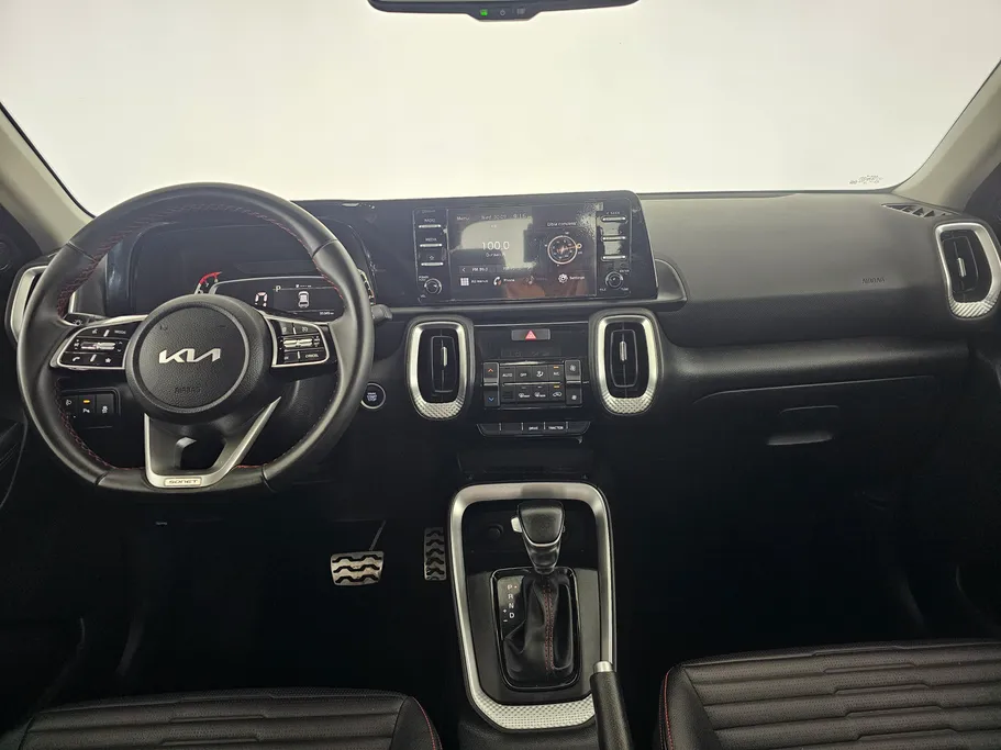 2023 Kia SONET EX 