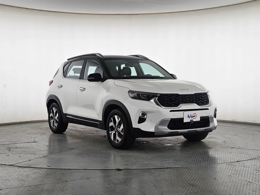 2023 Kia SONET EX 