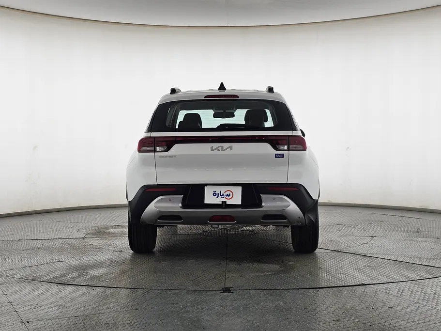 2023 Kia SONET EX 