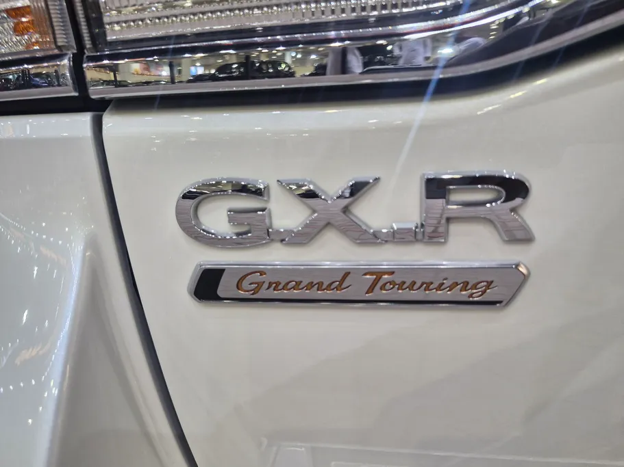 2021 Toyota Land Cruiser Grand Touring 