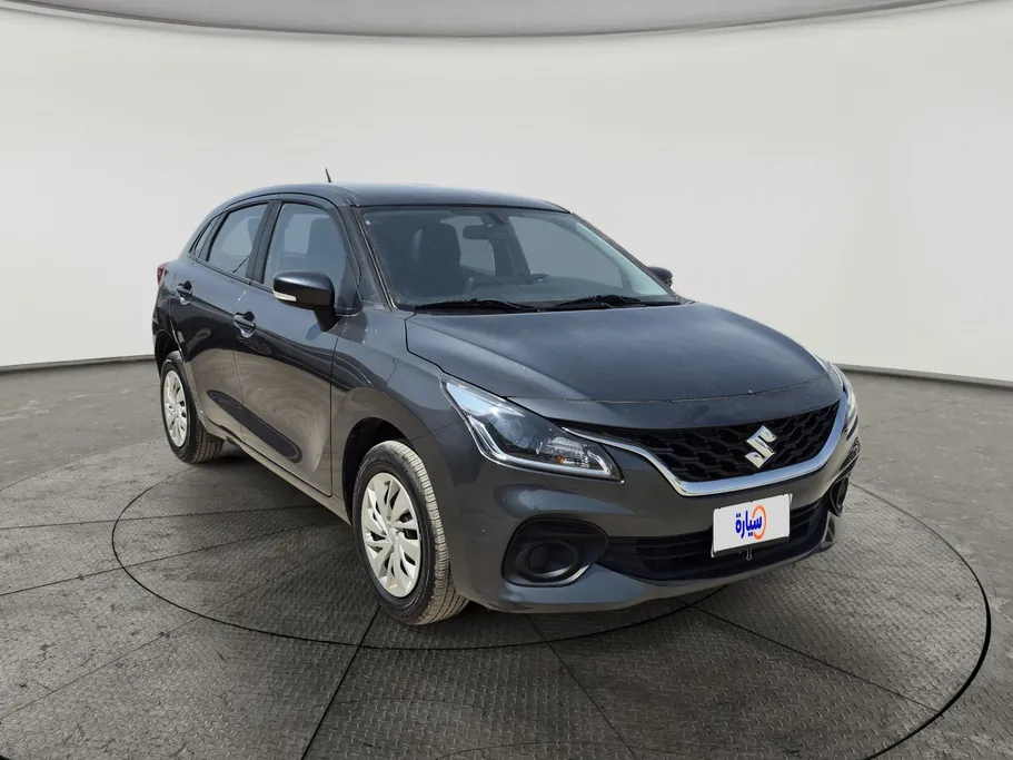 2024 Suzuki Baleno GL 