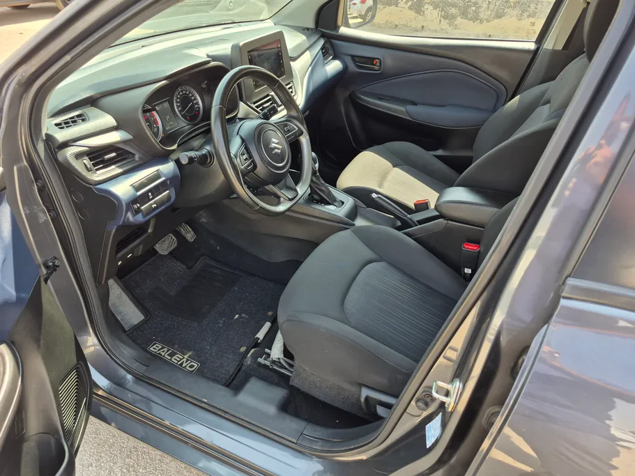 2024 Suzuki Baleno GL 