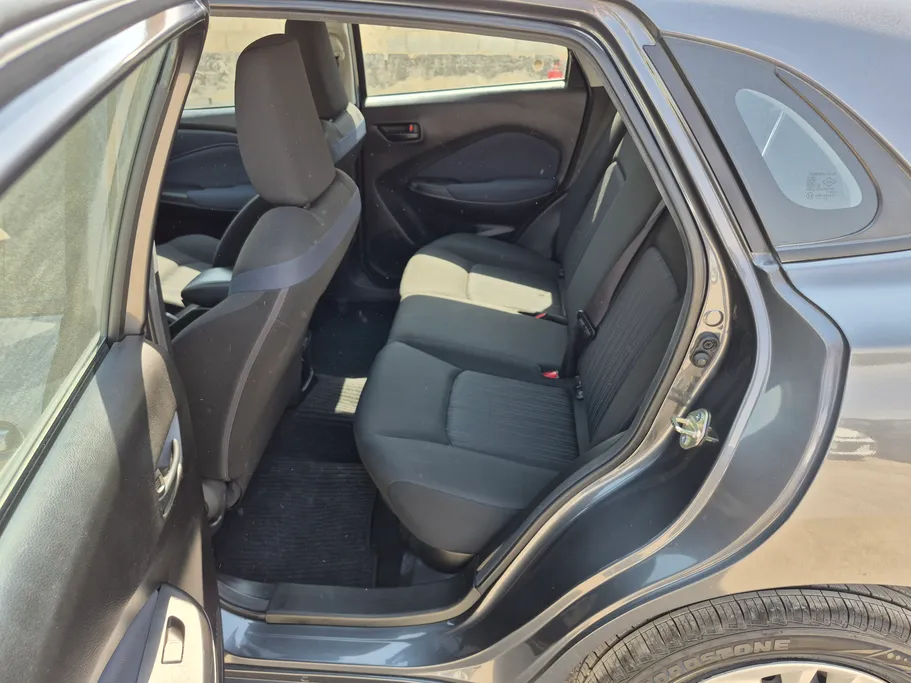2024 Suzuki Baleno GL 