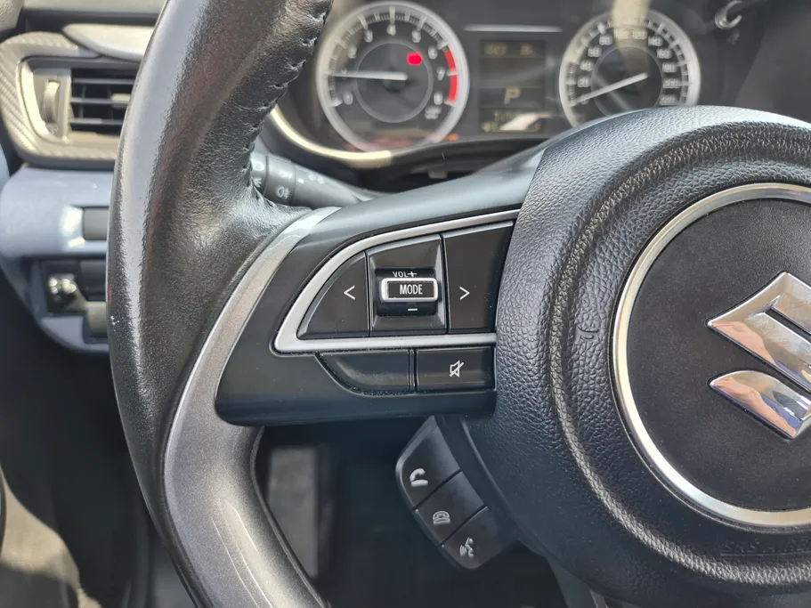 2024 Suzuki Baleno GL 