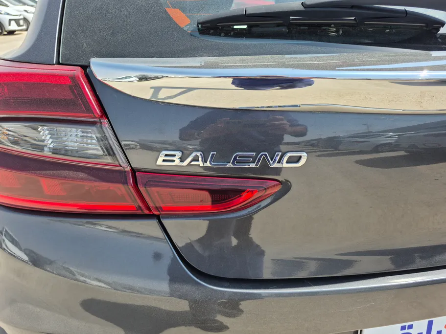 2024 Suzuki Baleno GL 