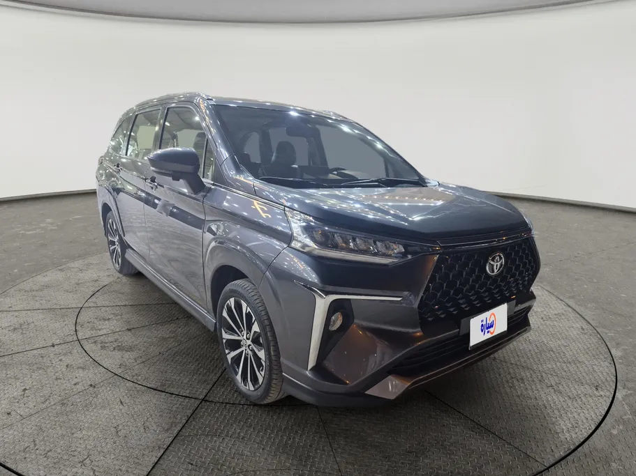 2024 Toyota Veloz GLX 