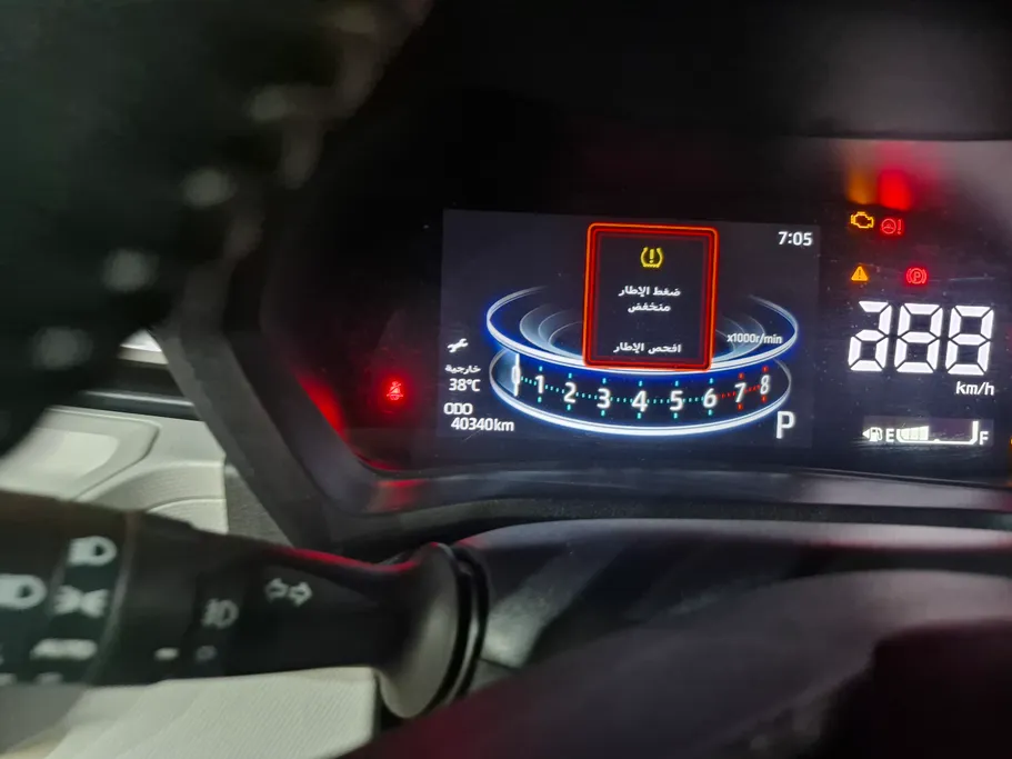 2024 Toyota Veloz GLX 
