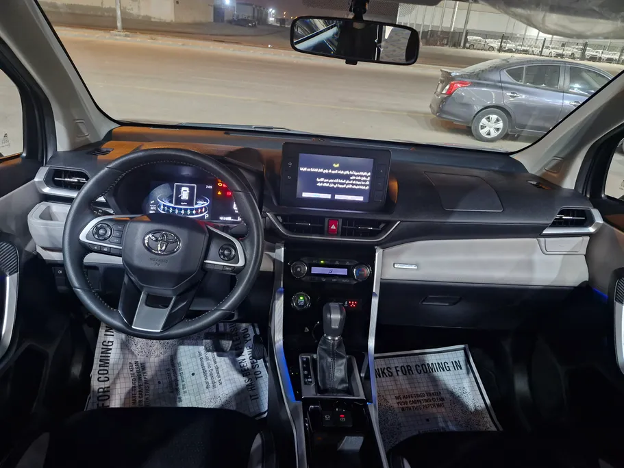2024 Toyota Veloz GLX 