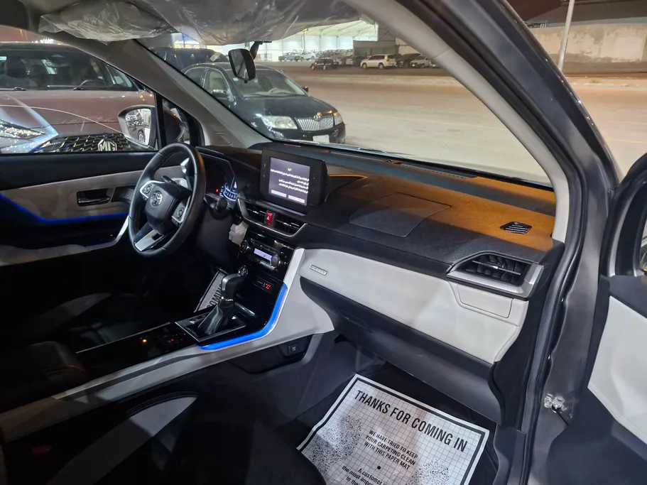 2024 Toyota Veloz GLX 