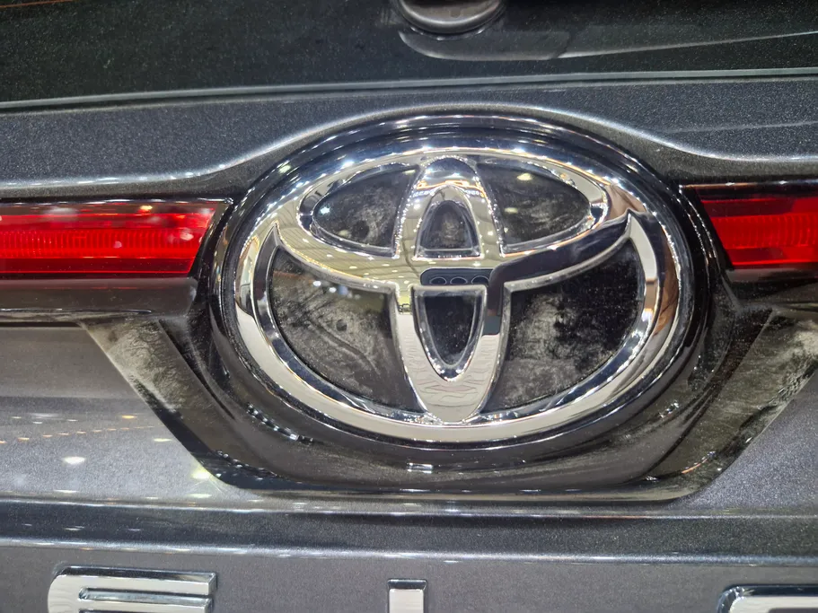 2024 Toyota Veloz GLX 