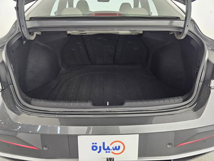 2025 Hyundai Elantra Smart China 