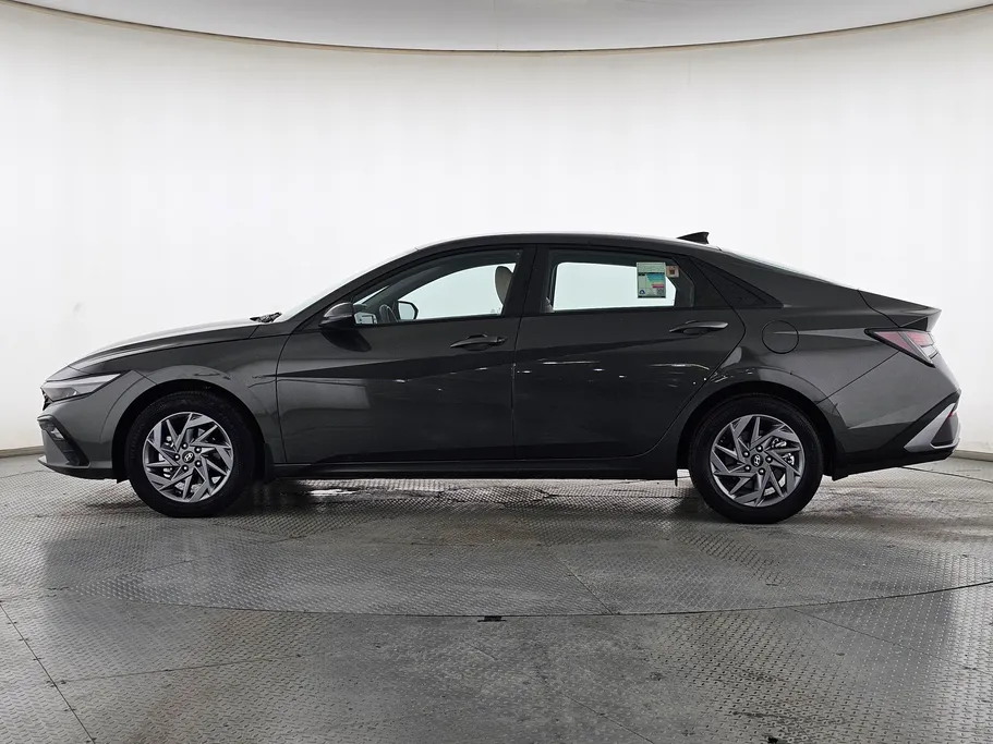 2025 Hyundai Elantra Smart China 