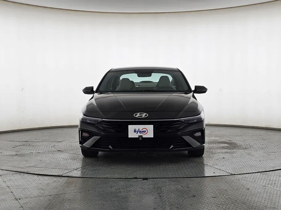 2025 Hyundai Elantra Smart China 