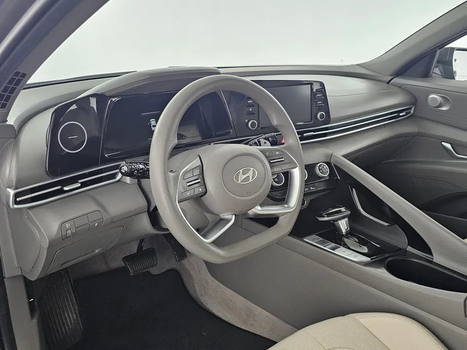 2025 Hyundai Elantra Smart China 