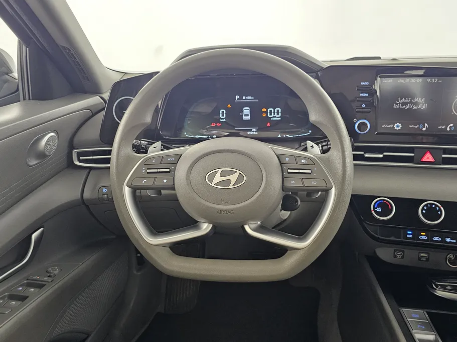2025 Hyundai Elantra Smart China 