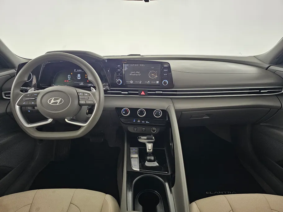 2025 Hyundai Elantra Smart China 