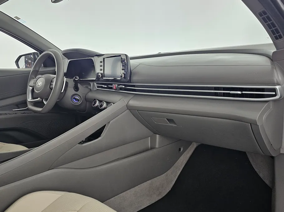 2025 Hyundai Elantra Smart China 