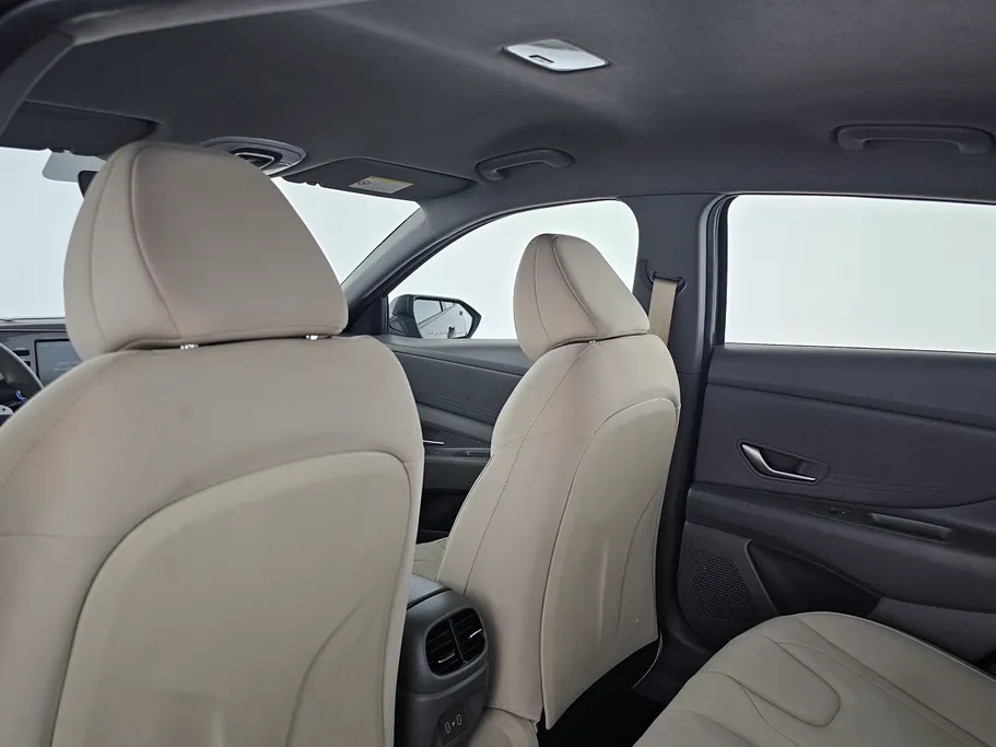 2025 Hyundai Elantra Smart China 