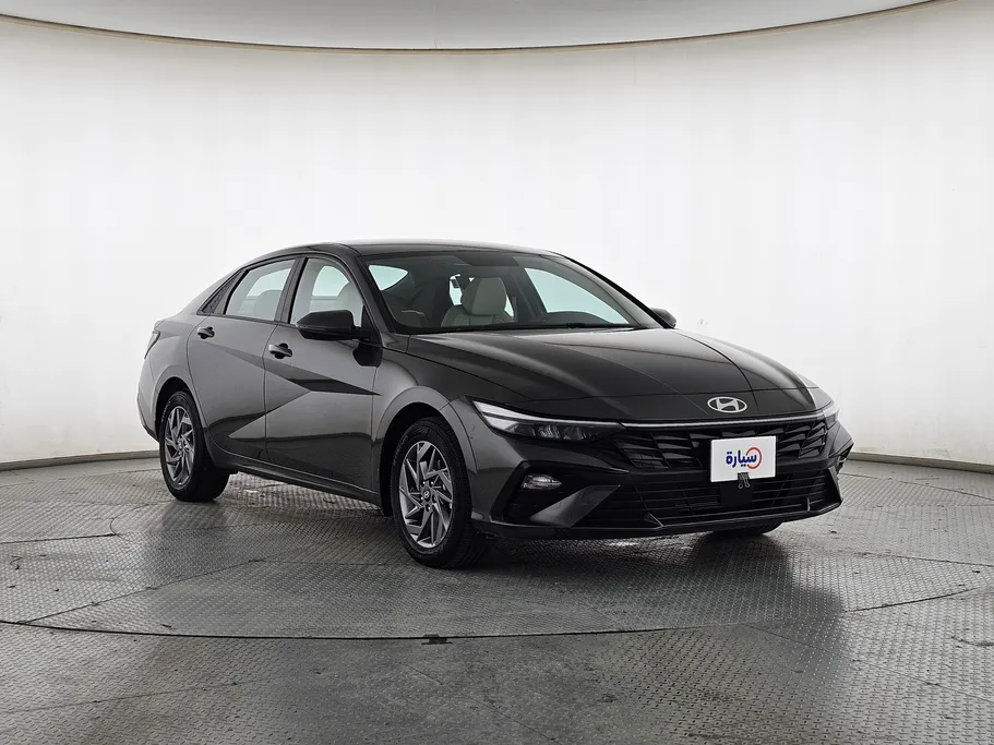 2025 Hyundai Elantra Smart China 